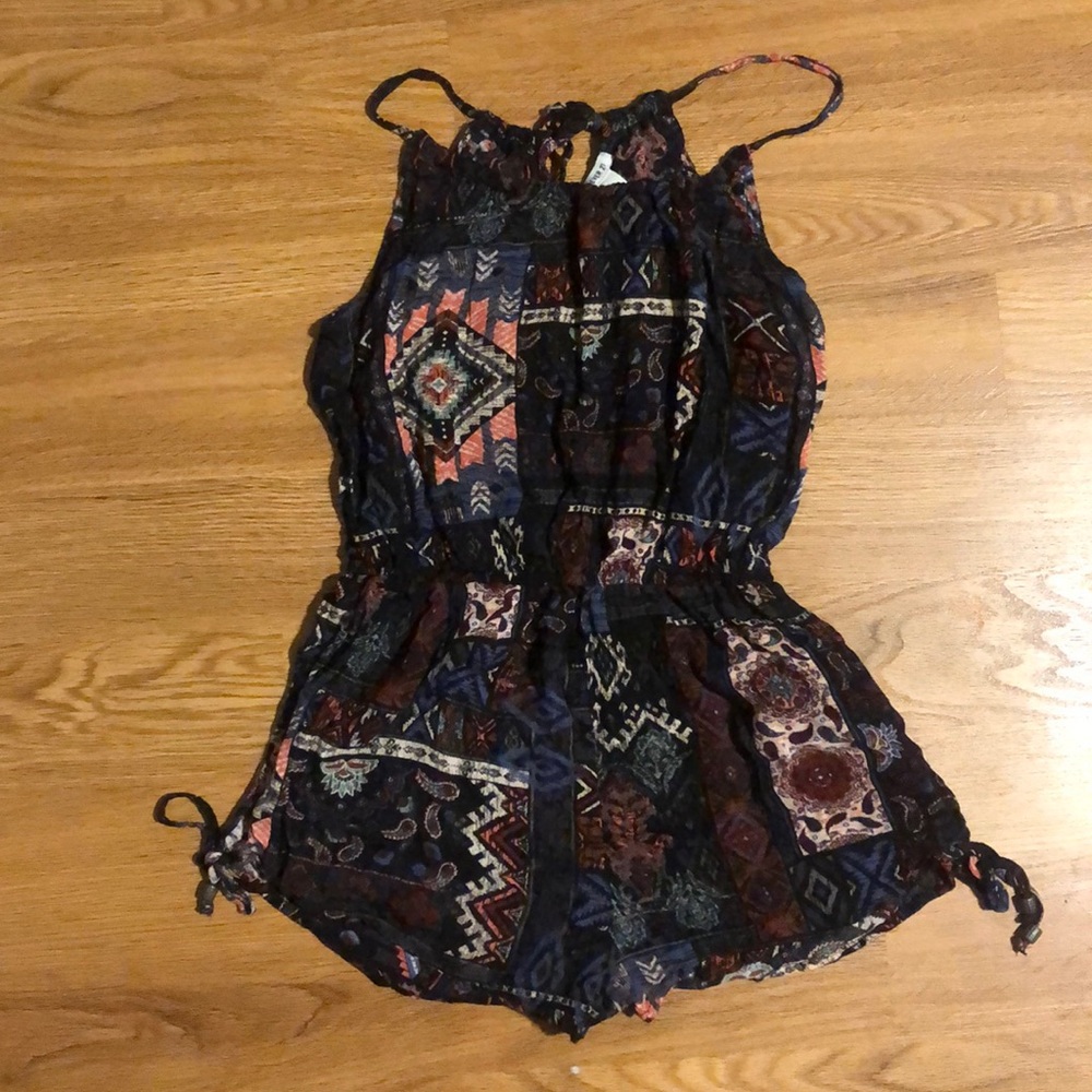 NWOT Forever 21 Romper